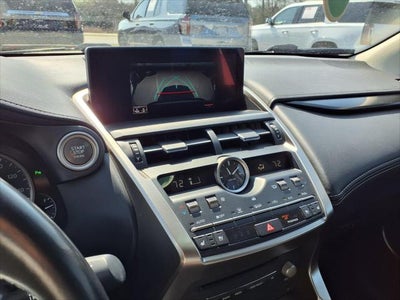 2018 Lexus NX 300 Base