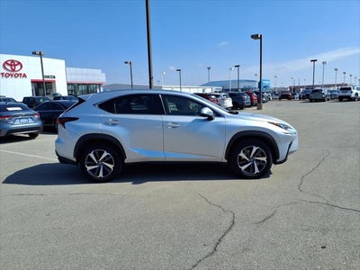 2018 Lexus NX 300 Base