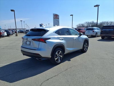 2018 Lexus NX 300 Base