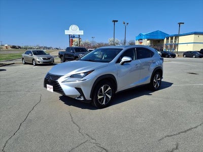 2018 Lexus NX 300 Base