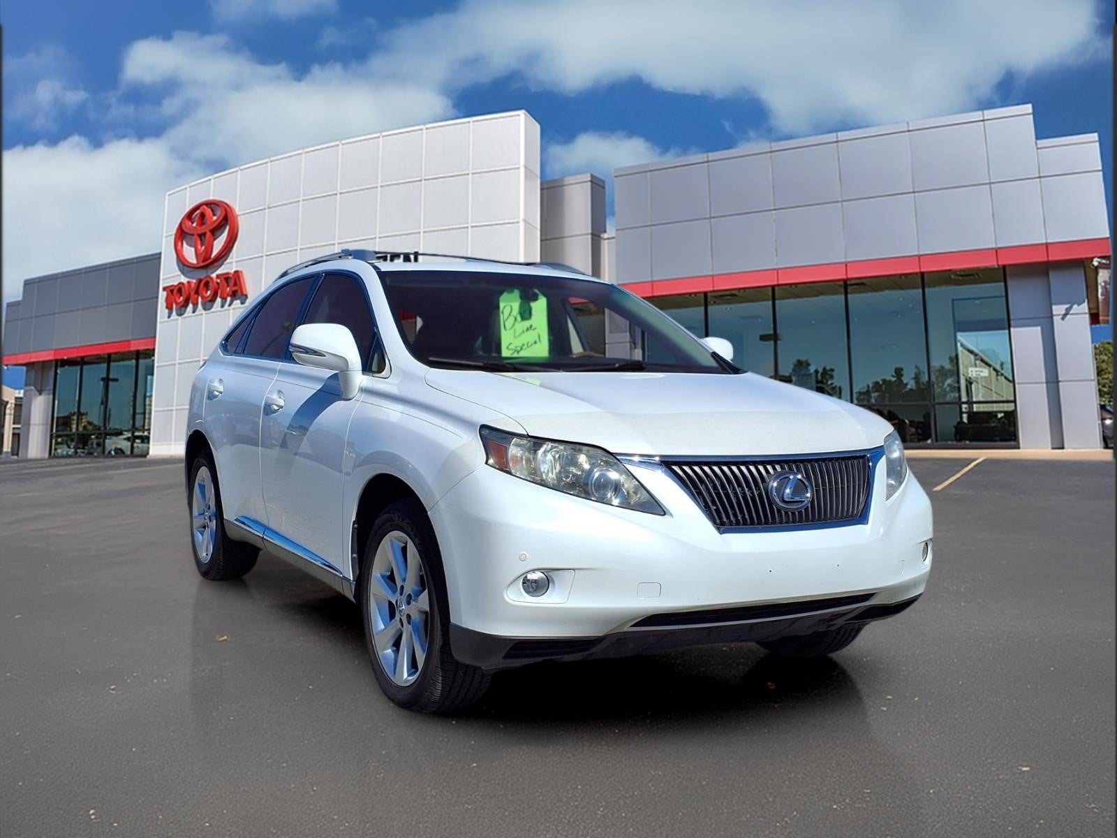 2010 Lexus RX 350