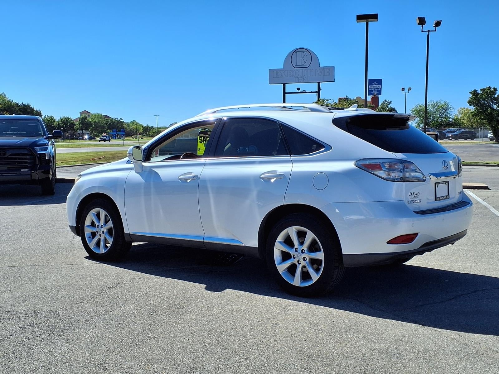 2010 Lexus RX 350