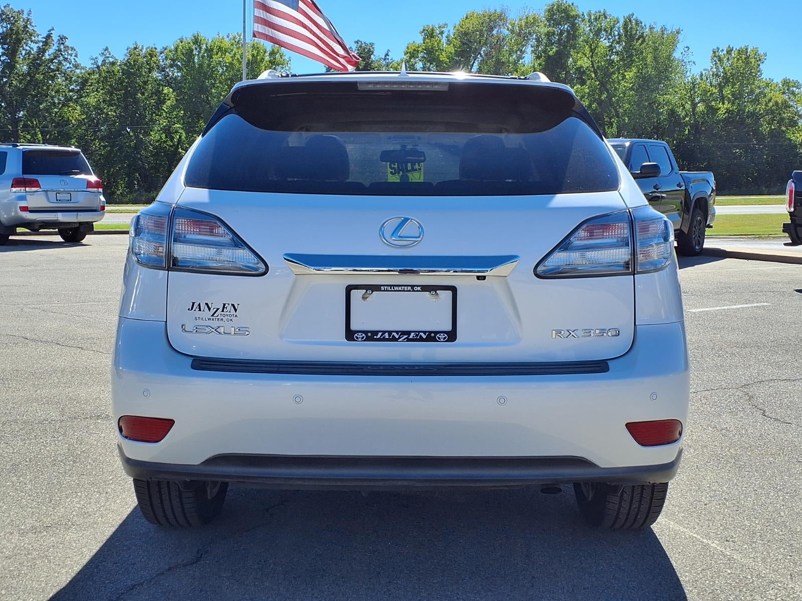 2010 Lexus RX 350
