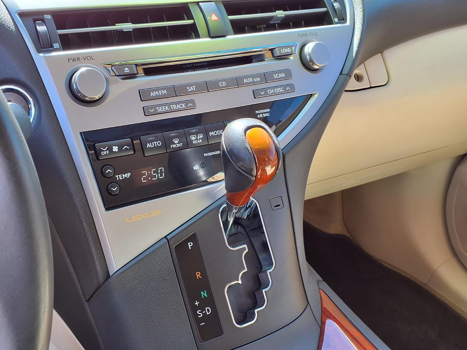 2010 Lexus RX 350