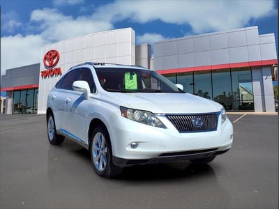 2010 Lexus RX 350