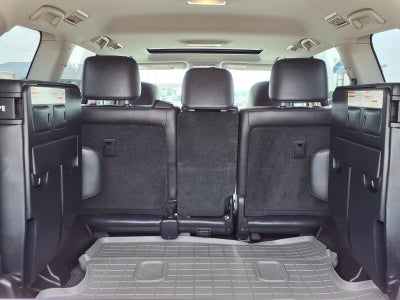 2019 Toyota Land Cruiser Base