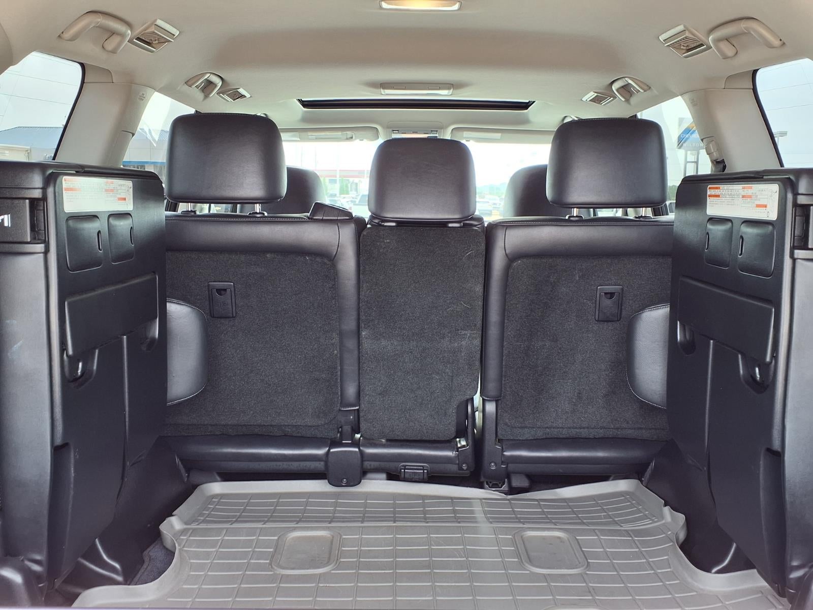 2019 Toyota Land Cruiser Base