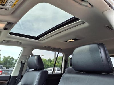 2019 Toyota Land Cruiser Base