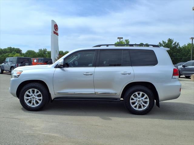 2019 Toyota Land Cruiser Base