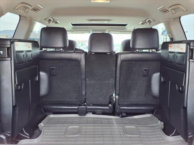 2019 Toyota Land Cruiser Base