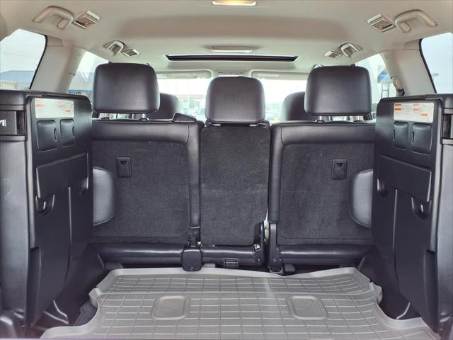 2019 Toyota Land Cruiser Base