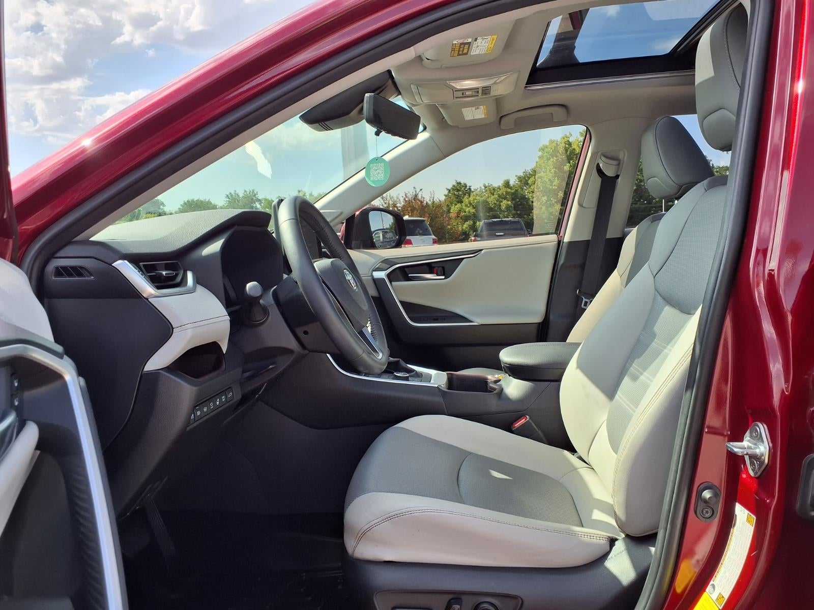 2024 Toyota RAV4 Hybrid Limited