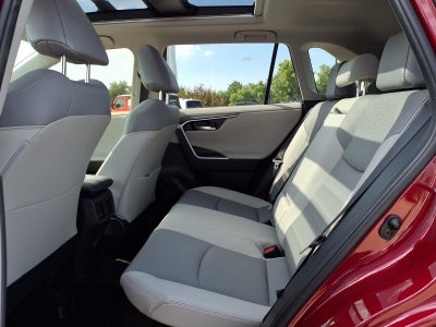 2024 Toyota RAV4 Hybrid Limited