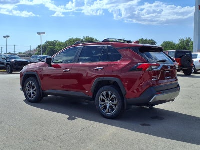2024 Toyota RAV4 Hybrid Limited