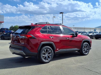 2024 Toyota RAV4 Hybrid Limited