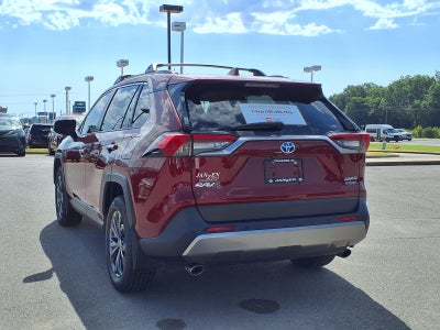 2024 Toyota RAV4 Hybrid Limited
