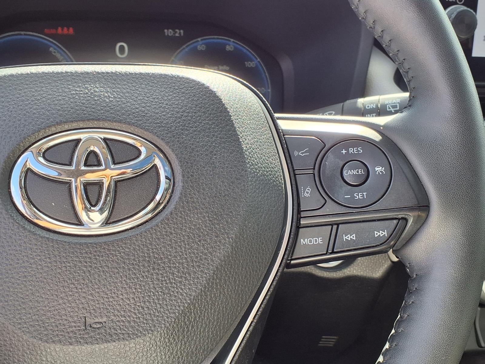 2024 Toyota RAV4 Hybrid Limited