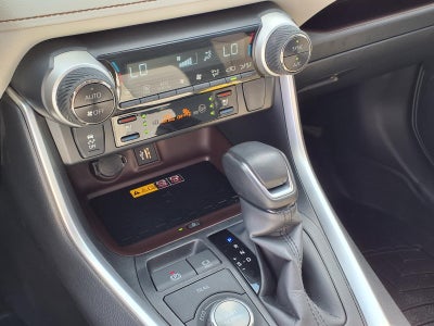 2024 Toyota RAV4 Hybrid Limited