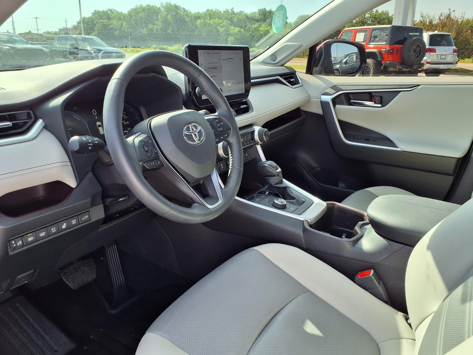 2024 Toyota RAV4 Hybrid Limited