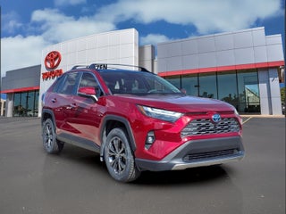 2024 Toyota RAV4 Hybrid Limited