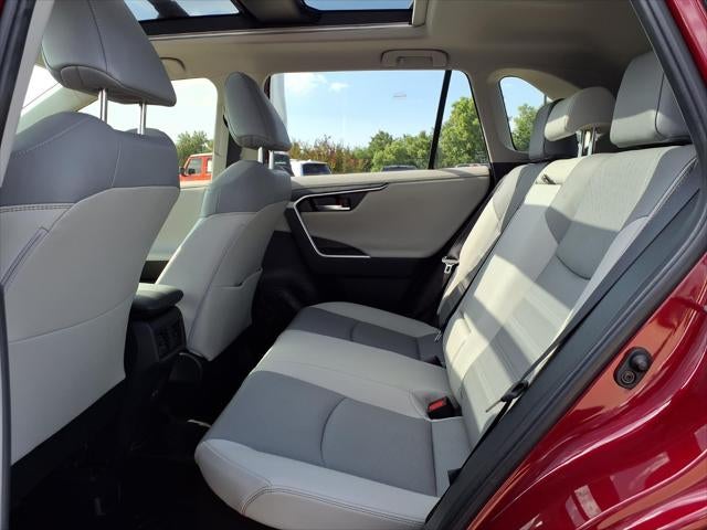 2024 Toyota RAV4 Hybrid Limited