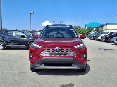 2024 Toyota RAV4 Hybrid Limited