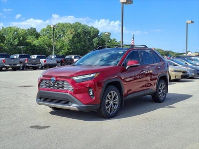 2024 Toyota RAV4 Hybrid Limited