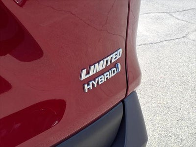 2024 Toyota RAV4 Hybrid Limited