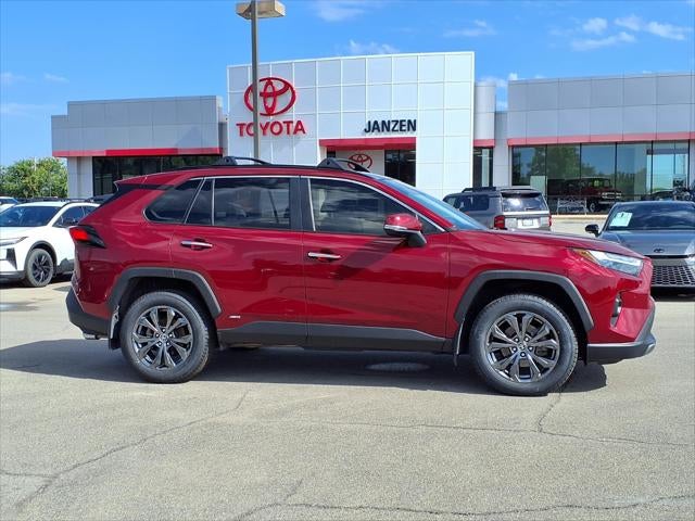 2024 Toyota RAV4 Hybrid Limited