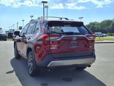 2024 Toyota RAV4 Hybrid Limited