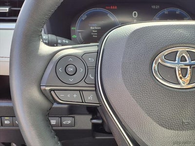 2024 Toyota RAV4 Hybrid Limited