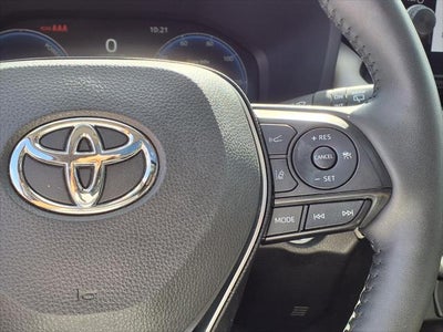 2024 Toyota RAV4 Hybrid Limited