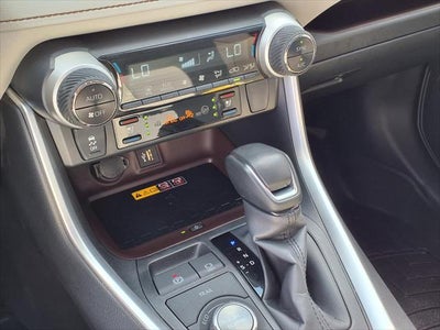 2024 Toyota RAV4 Hybrid Limited