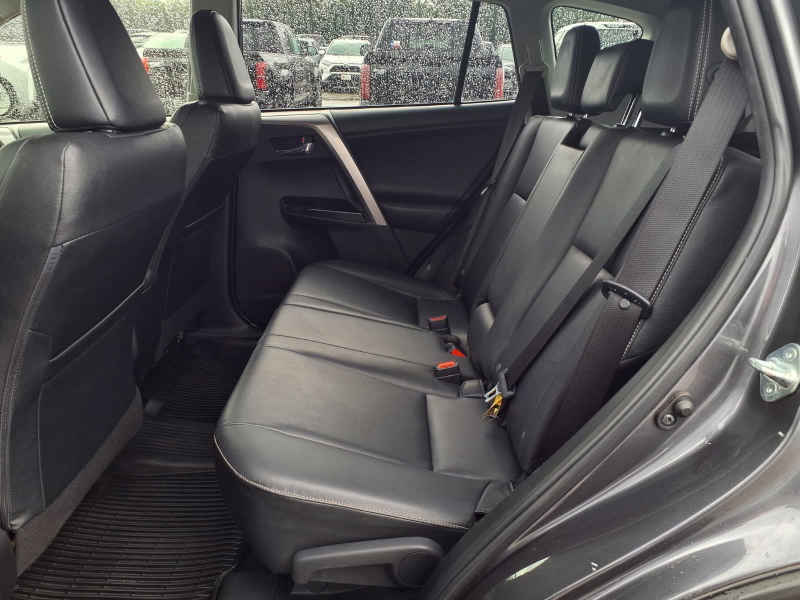 2018 Toyota RAV4 Limited