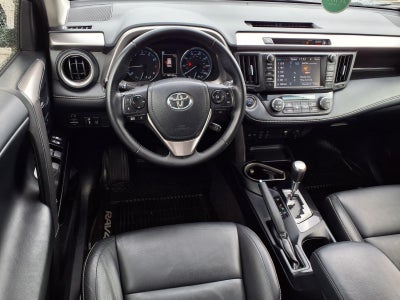 2018 Toyota RAV4 Limited