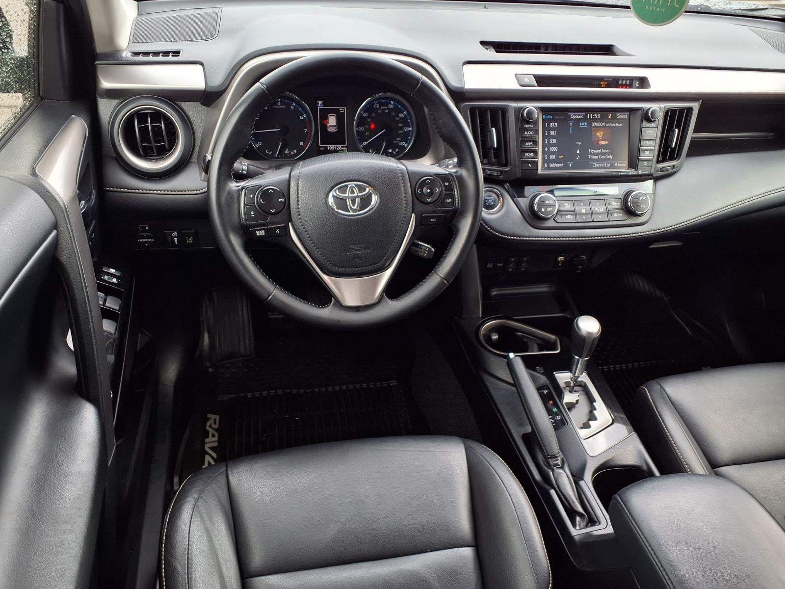 2018 Toyota RAV4 Limited