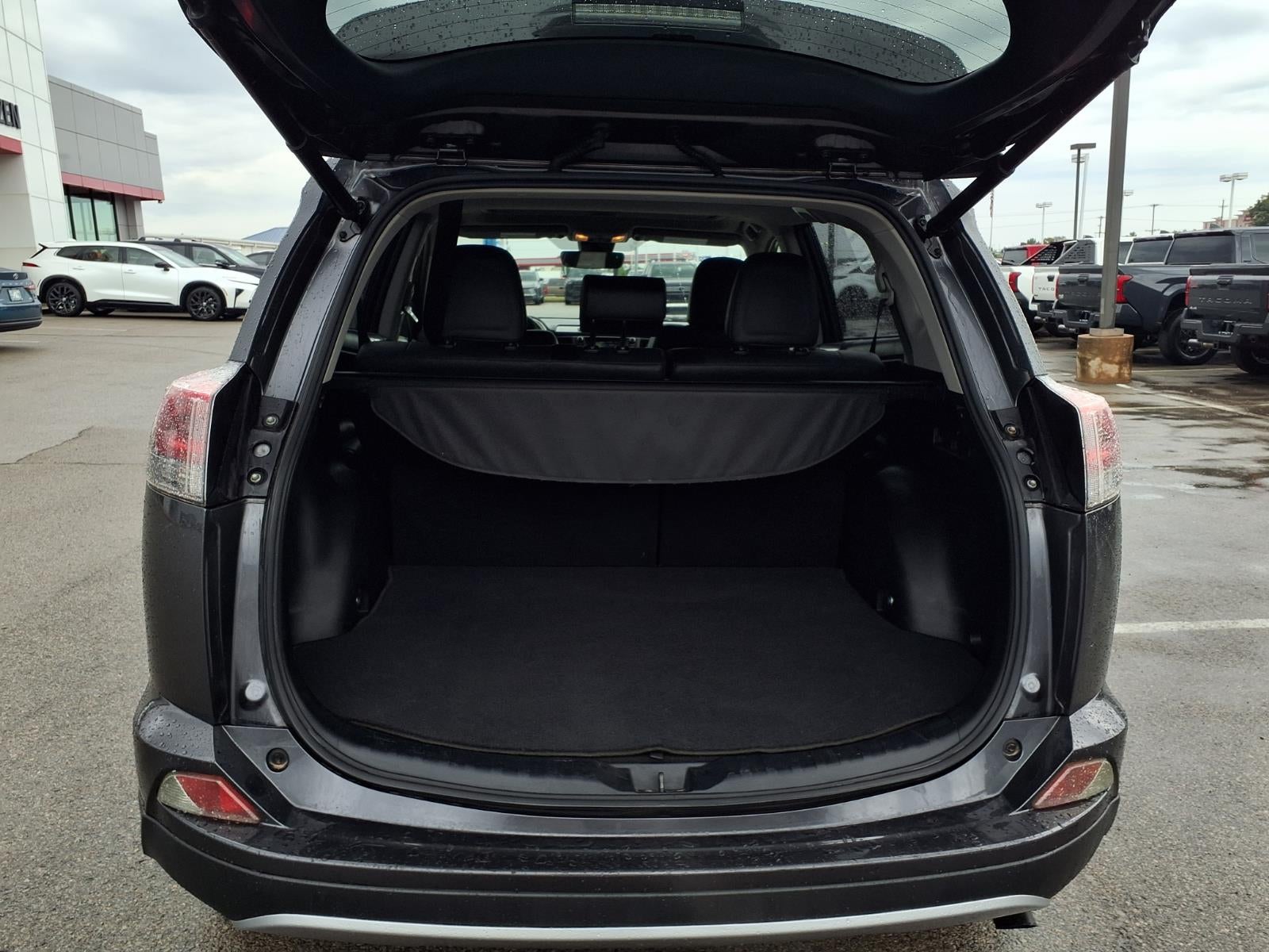 2018 Toyota RAV4 Limited