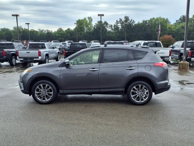 2018 Toyota RAV4 Limited