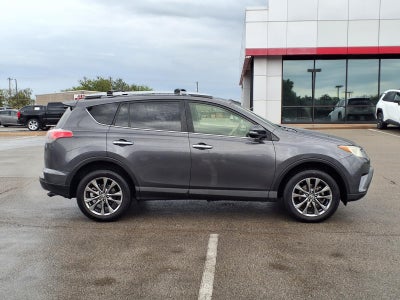 2018 Toyota RAV4 Limited