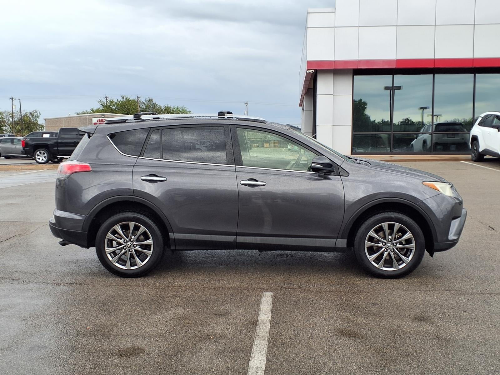 2018 Toyota RAV4 Limited