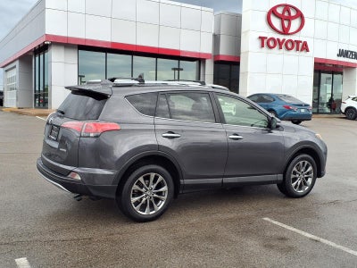 2018 Toyota RAV4 Limited