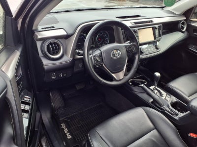 2018 Toyota RAV4 Limited
