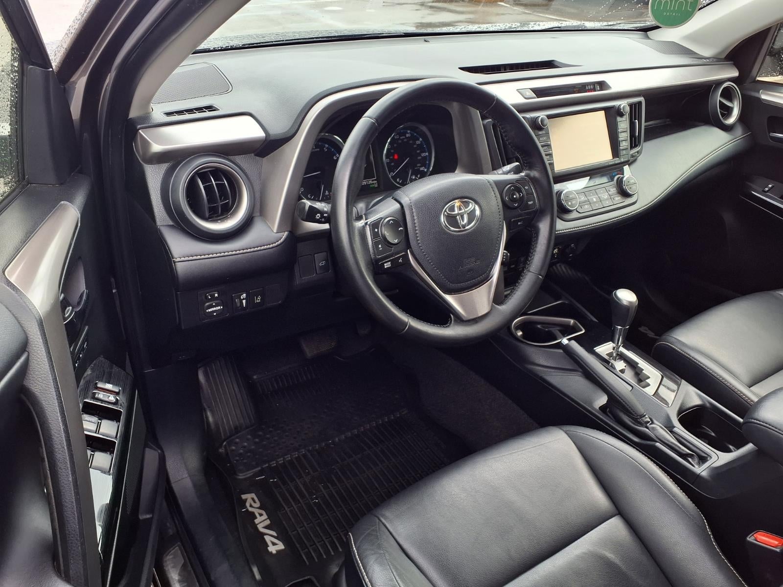 2018 Toyota RAV4 Limited