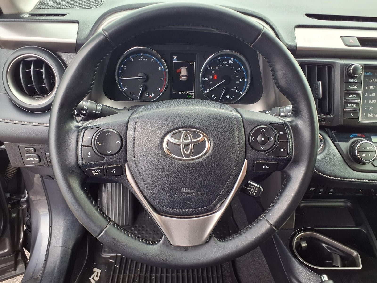 2018 Toyota RAV4 Limited
