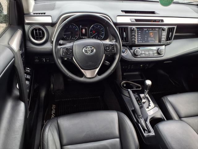 2018 Toyota RAV4 Limited