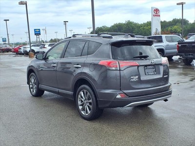 2018 Toyota RAV4 Limited