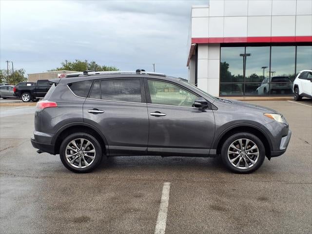 2018 Toyota RAV4 Limited