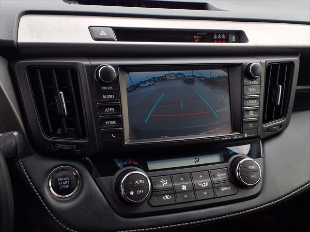 2018 Toyota RAV4 Limited