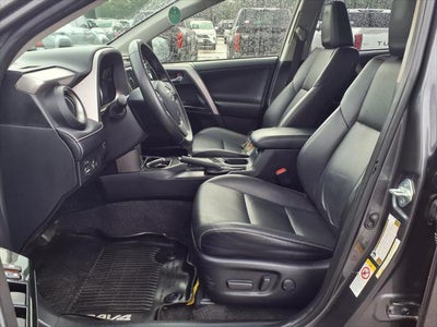 2018 Toyota RAV4 Limited