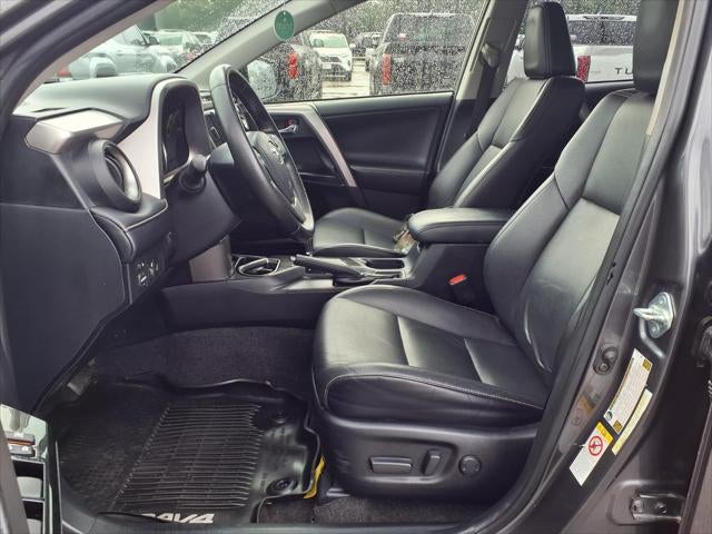 2018 Toyota RAV4 Limited